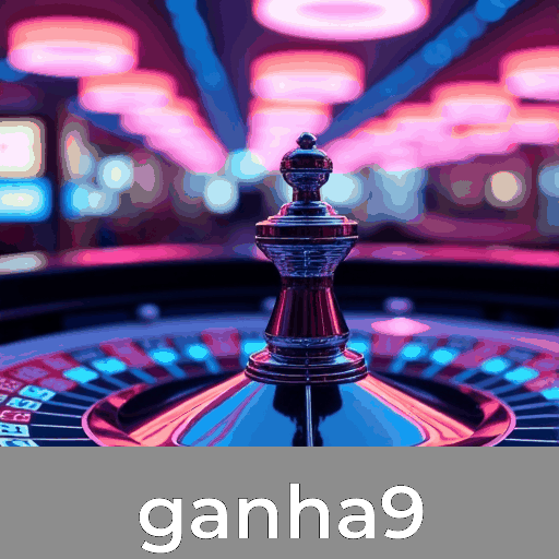Ganha9: Slots Gigantes, Roleta Ao Vivo, Poker Estratégico