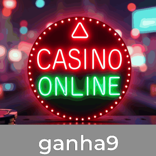 Ganha9: Slots Gigantes, Roleta Ao Vivo, Poker Estratégico